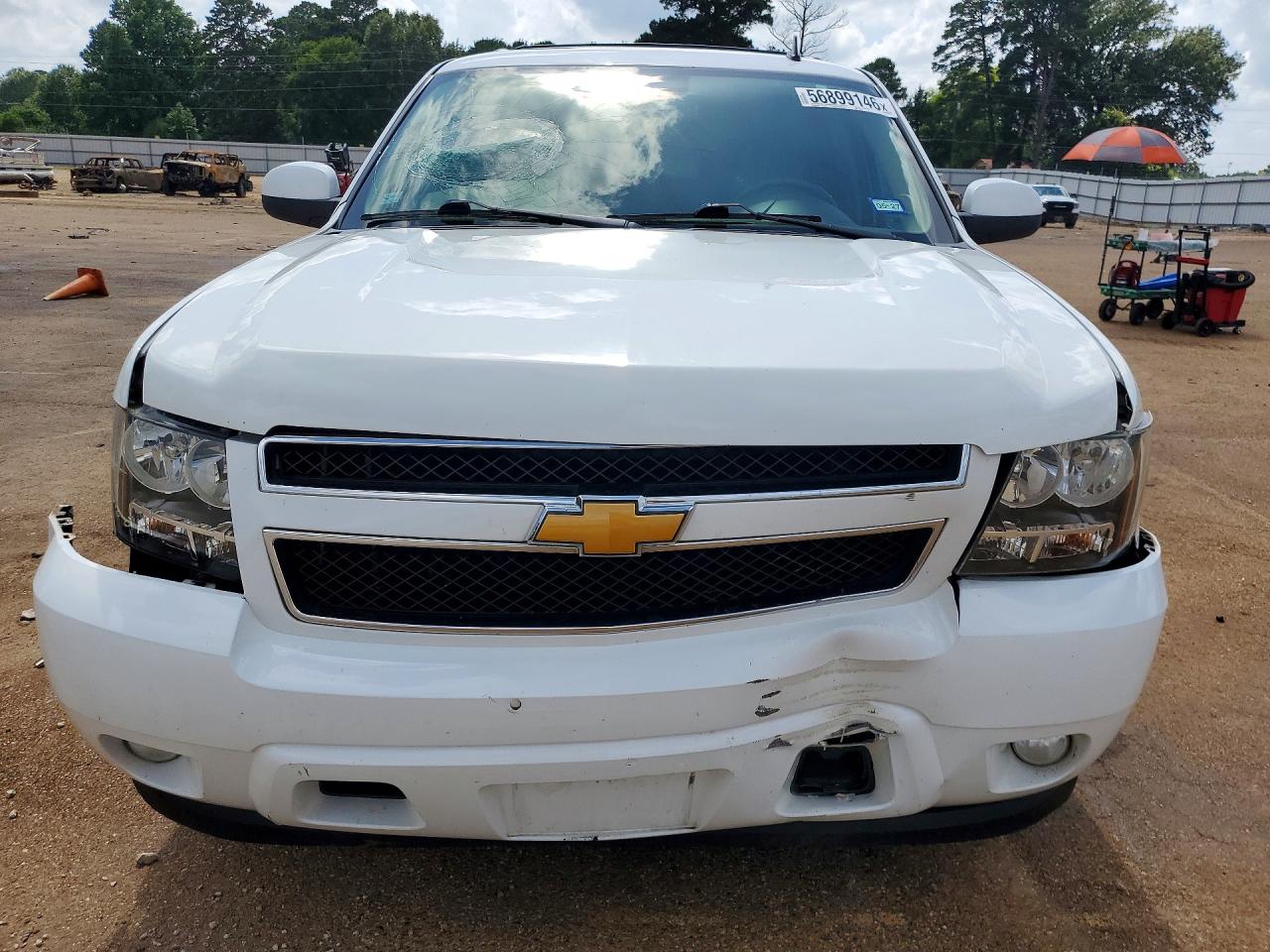2012 CHEVROLET TAHOE