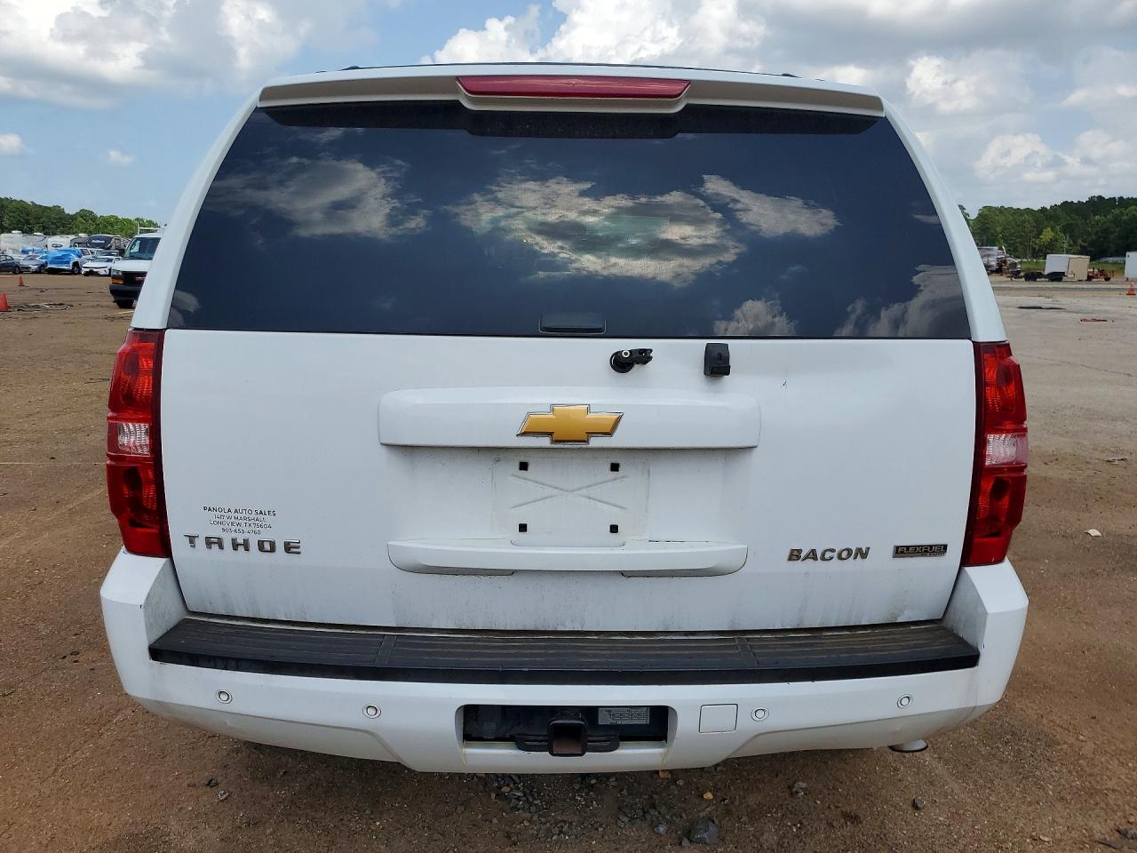 2012 CHEVROLET TAHOE