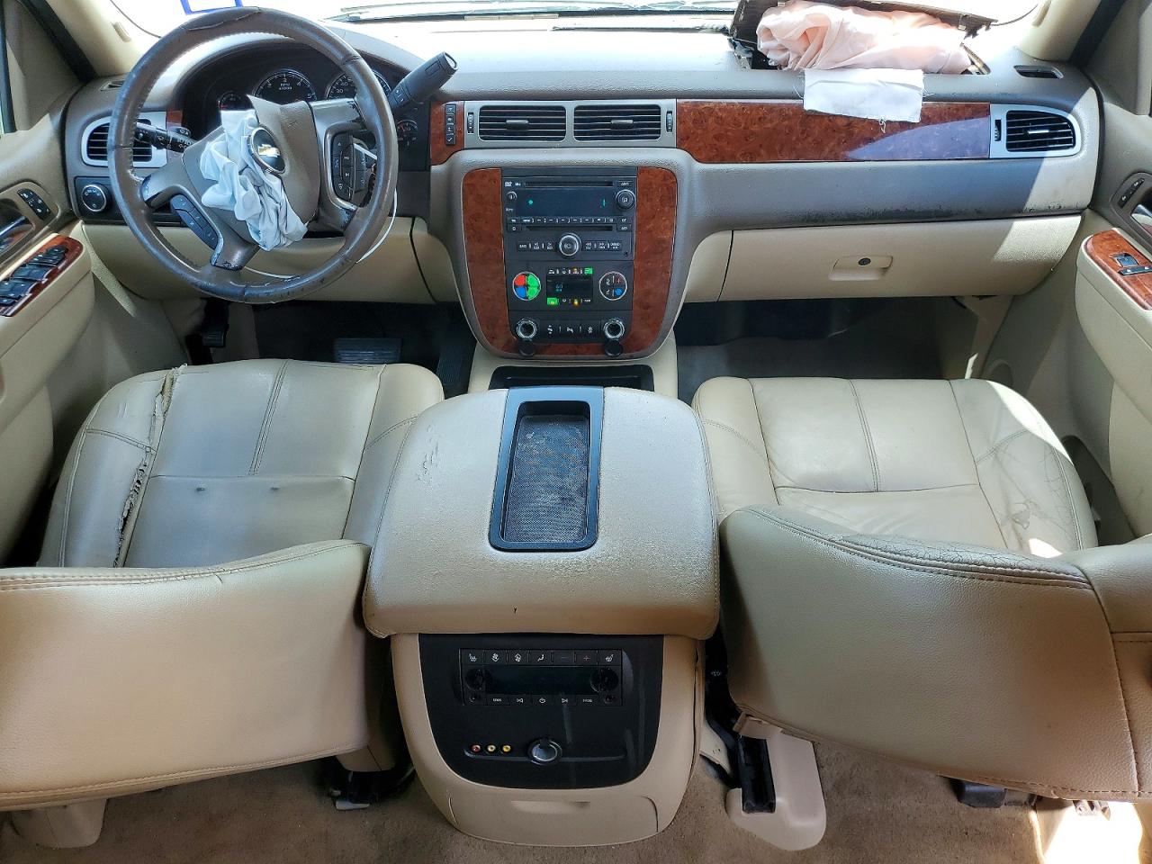 2012 CHEVROLET TAHOE