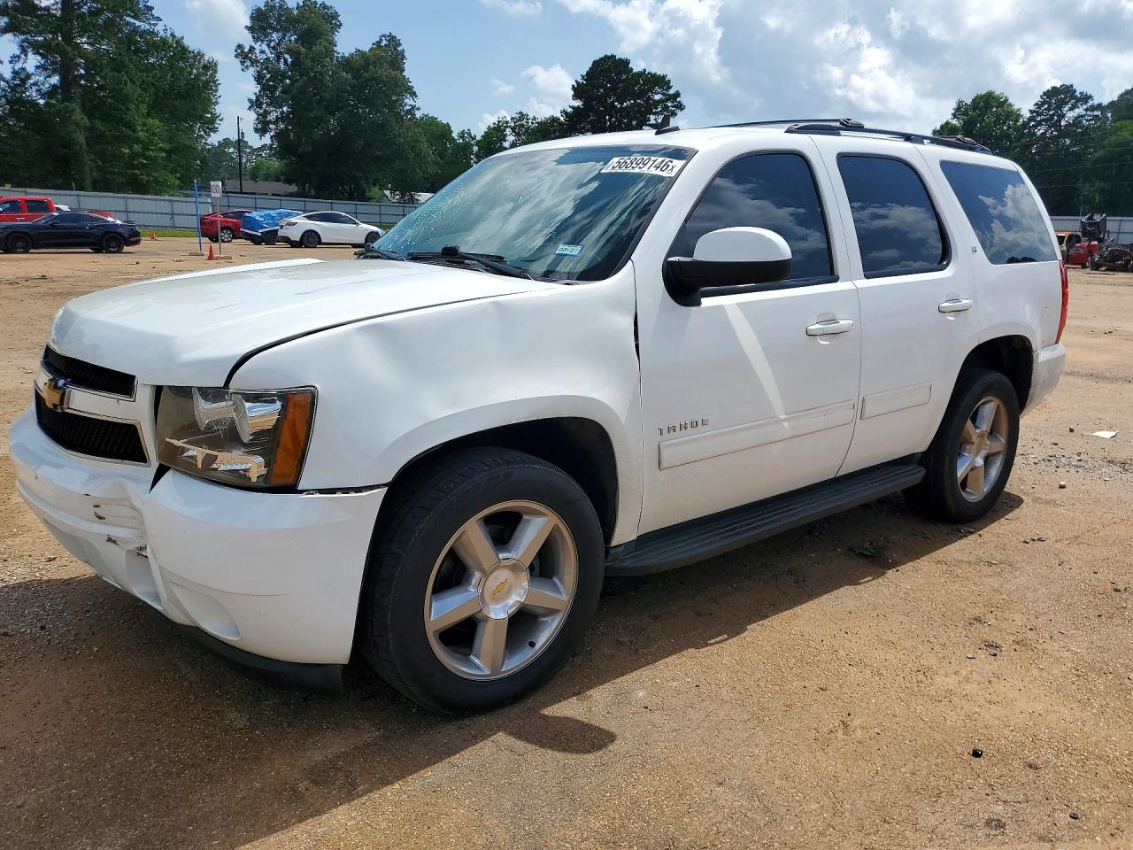 2012 CHEVROLET TAHOE