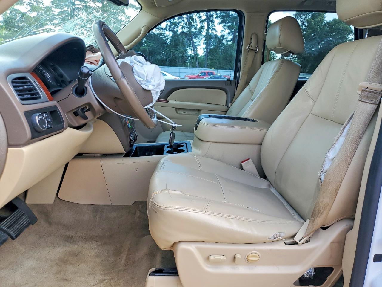 2012 CHEVROLET TAHOE