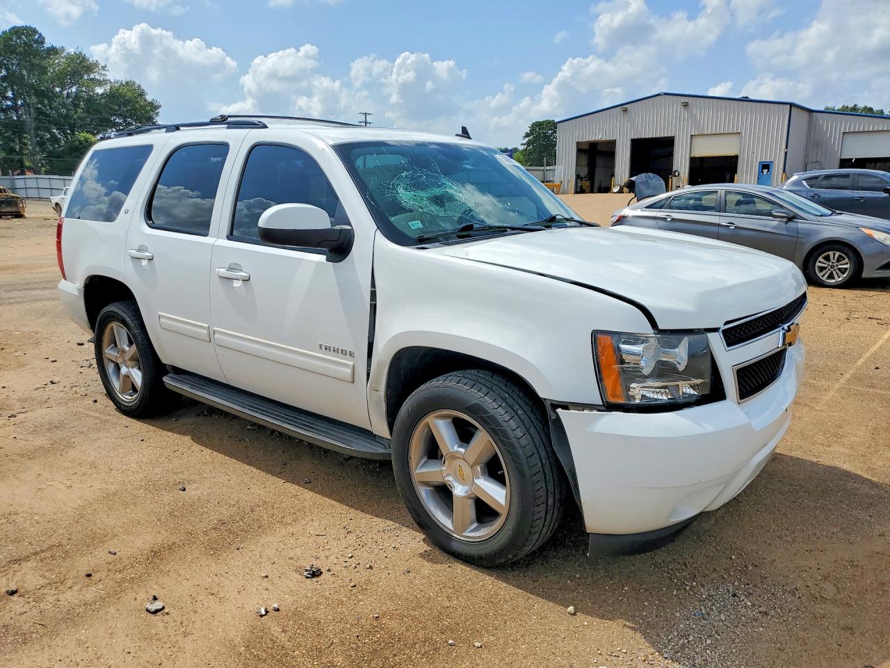 2012 CHEVROLET TAHOE