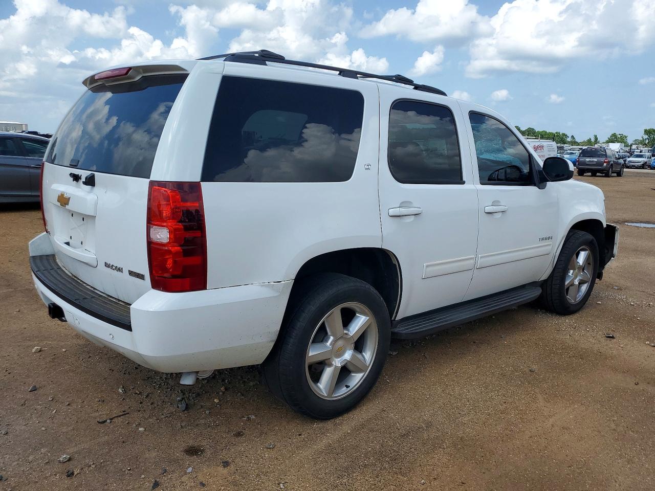 2012 CHEVROLET TAHOE