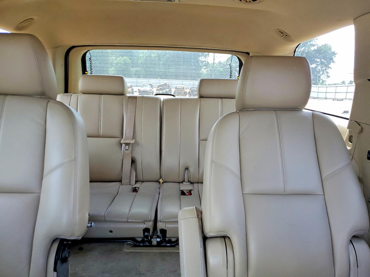 2012 CHEVROLET TAHOE