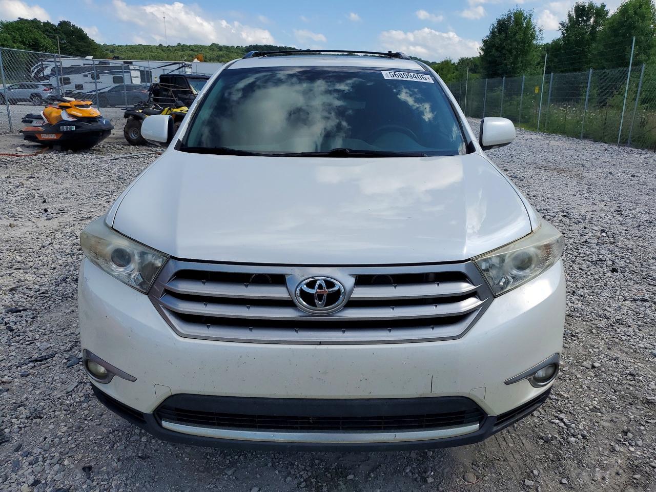 2013 TOYOTA HIGHLANDER