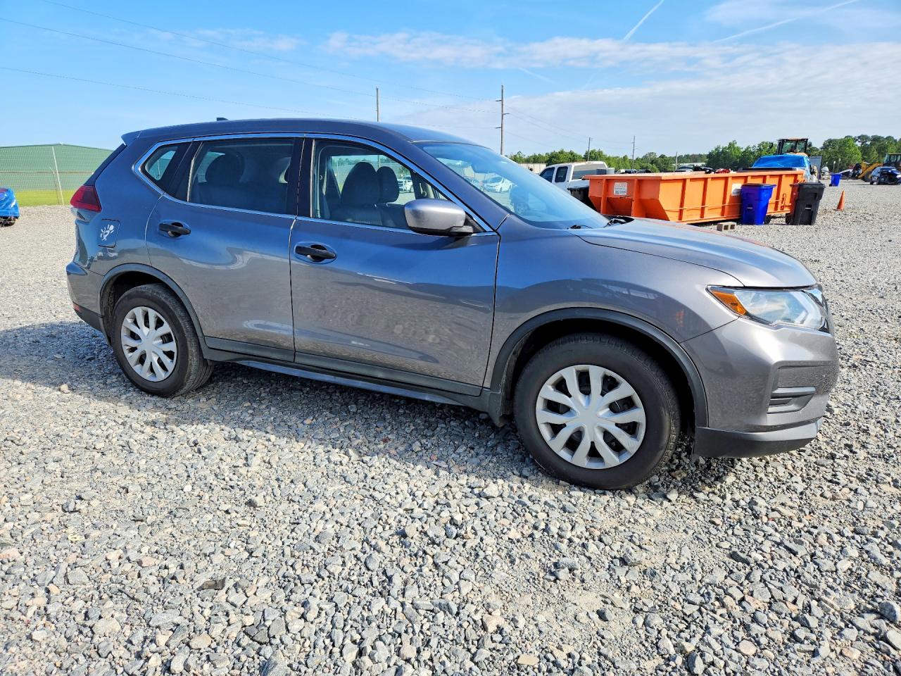 2018 NISSAN ROGUE