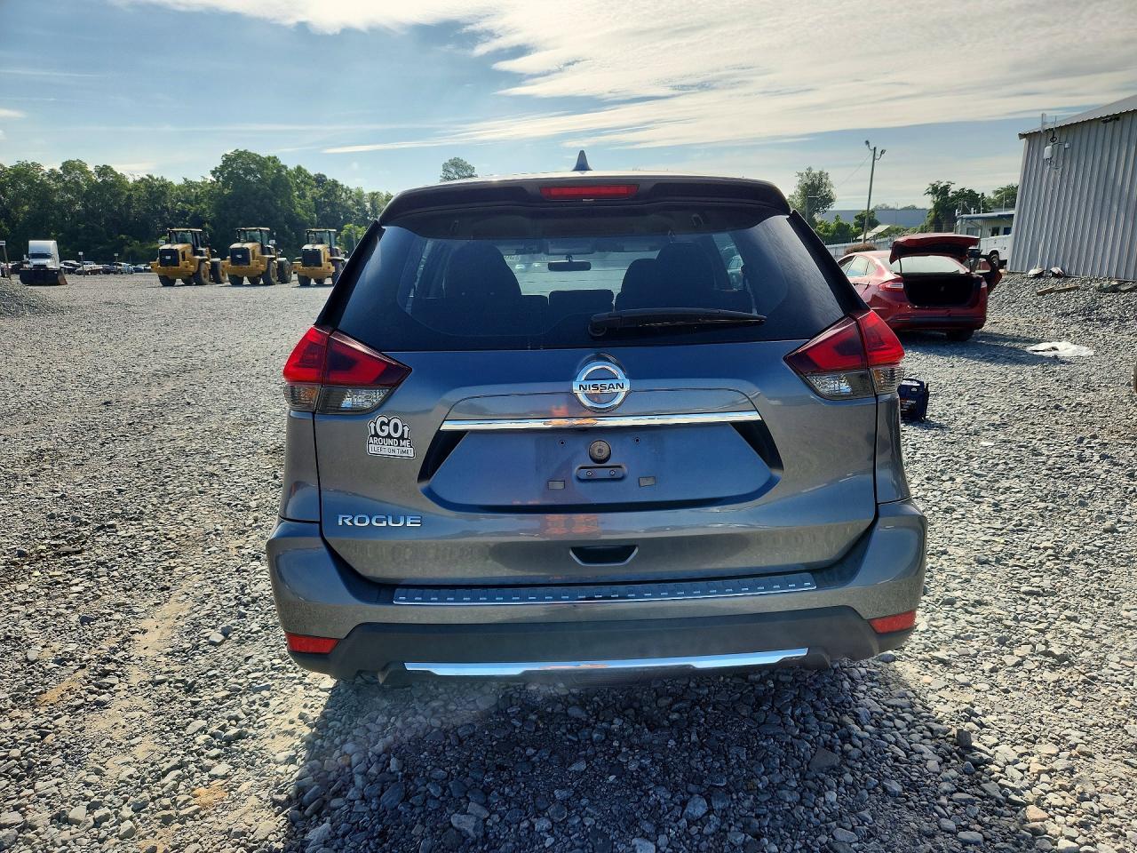 2018 NISSAN ROGUE