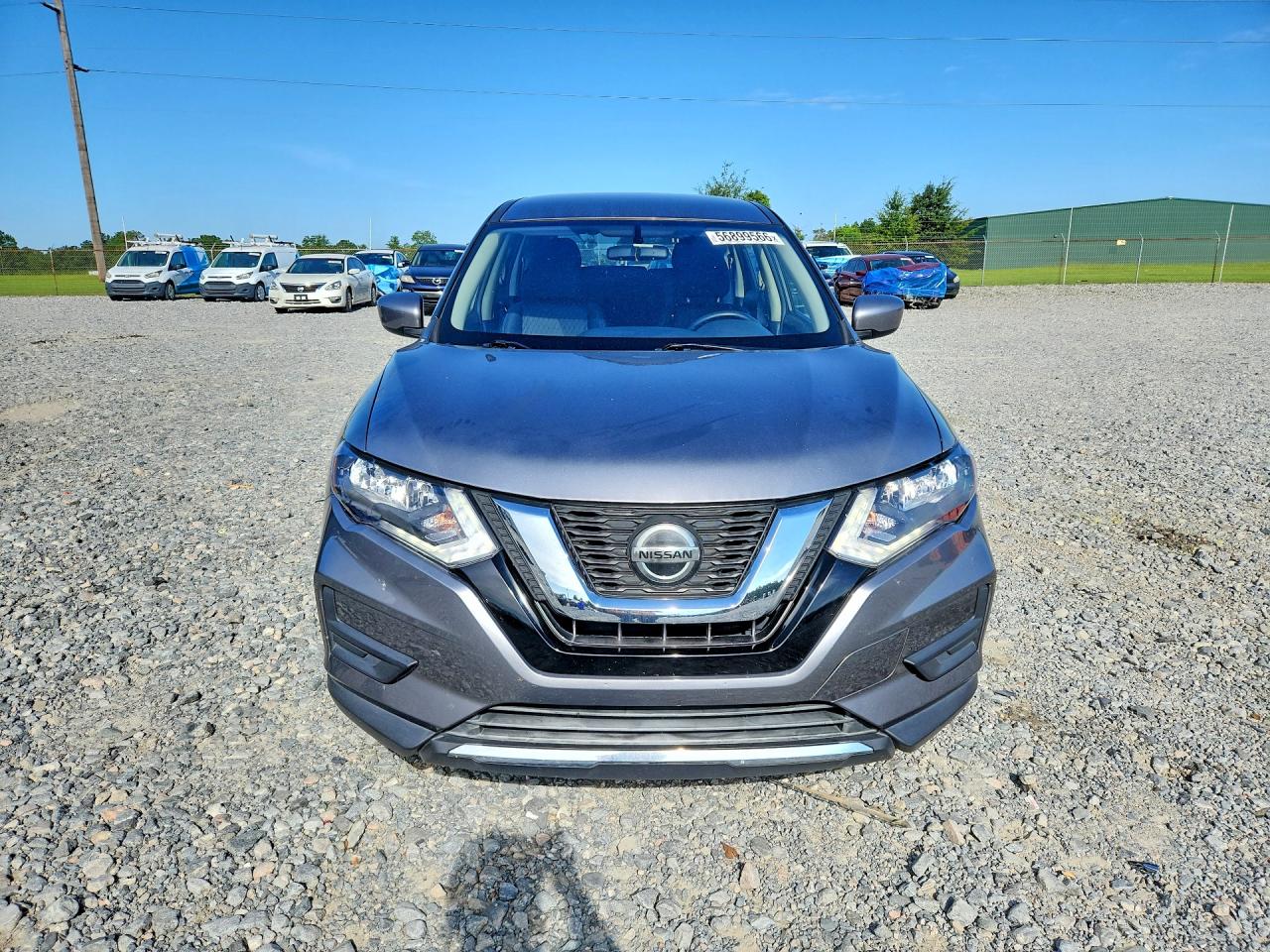2018 NISSAN ROGUE