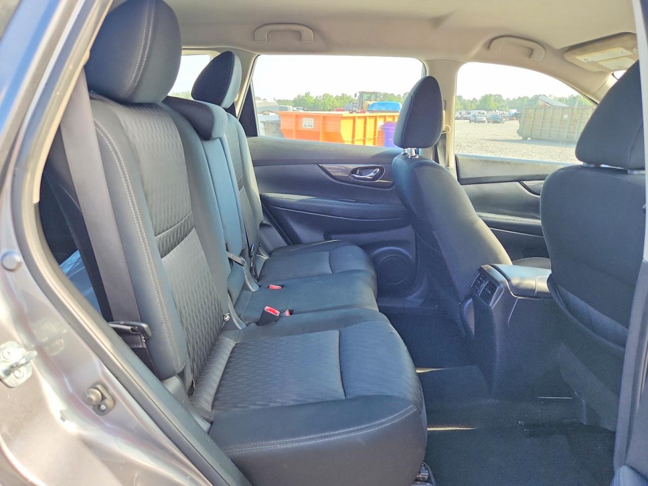 2018 NISSAN ROGUE