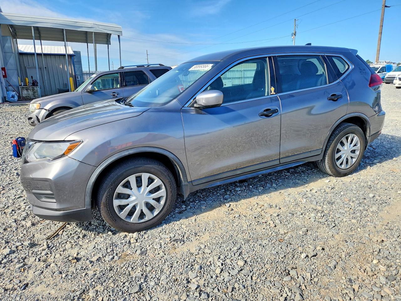 2018 NISSAN ROGUE