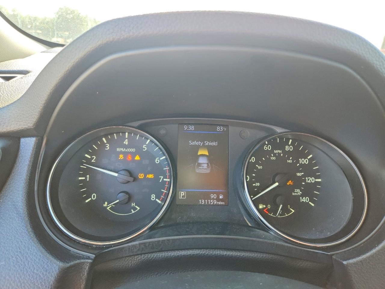 2018 NISSAN ROGUE