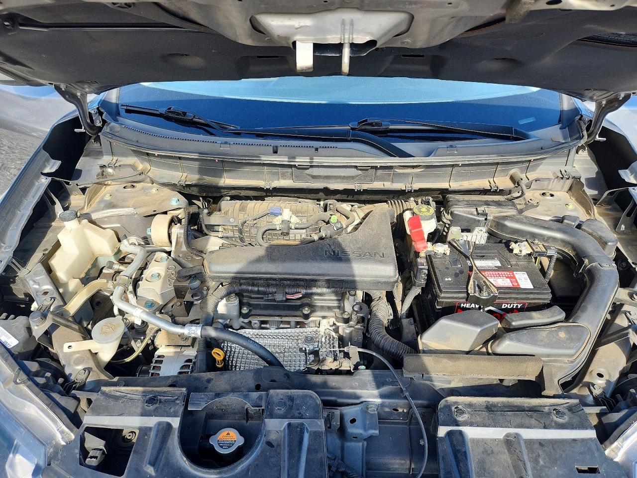 2018 NISSAN ROGUE