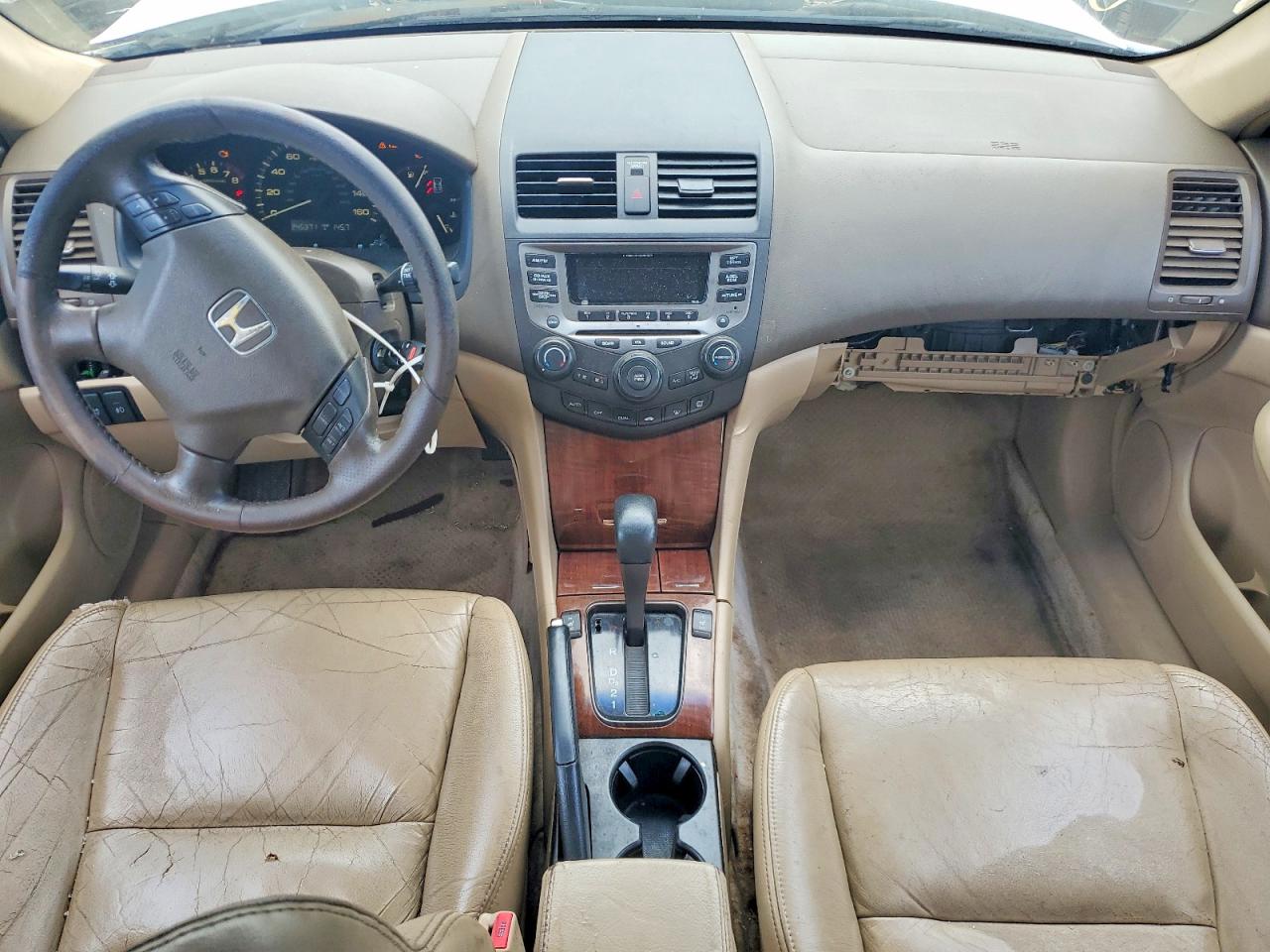 2007 HONDA ACCORD