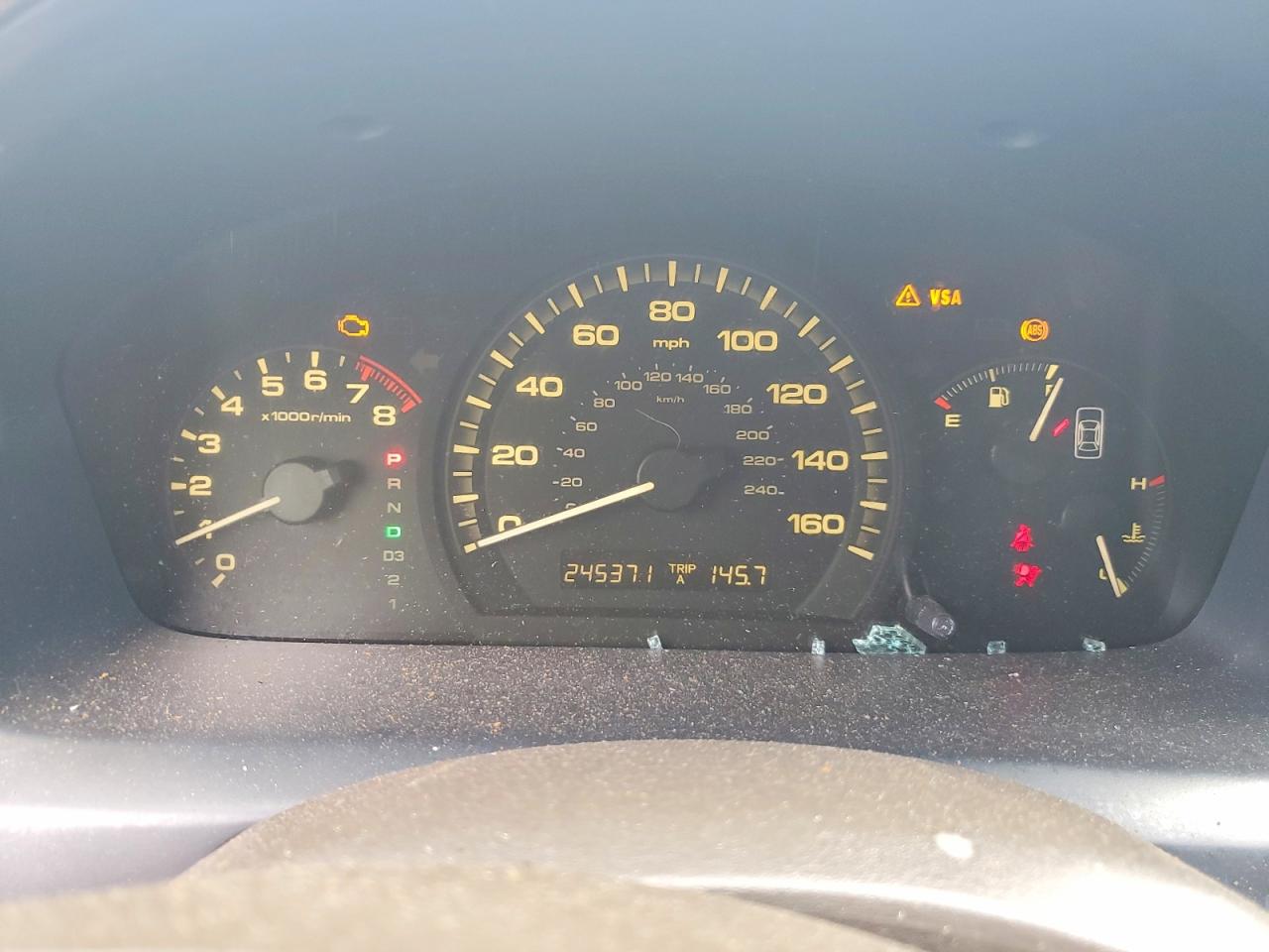 2007 HONDA ACCORD