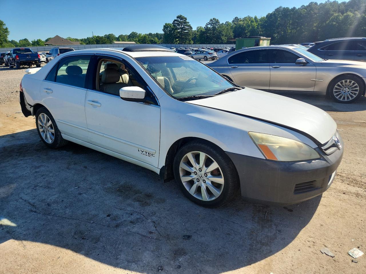 2007 HONDA ACCORD