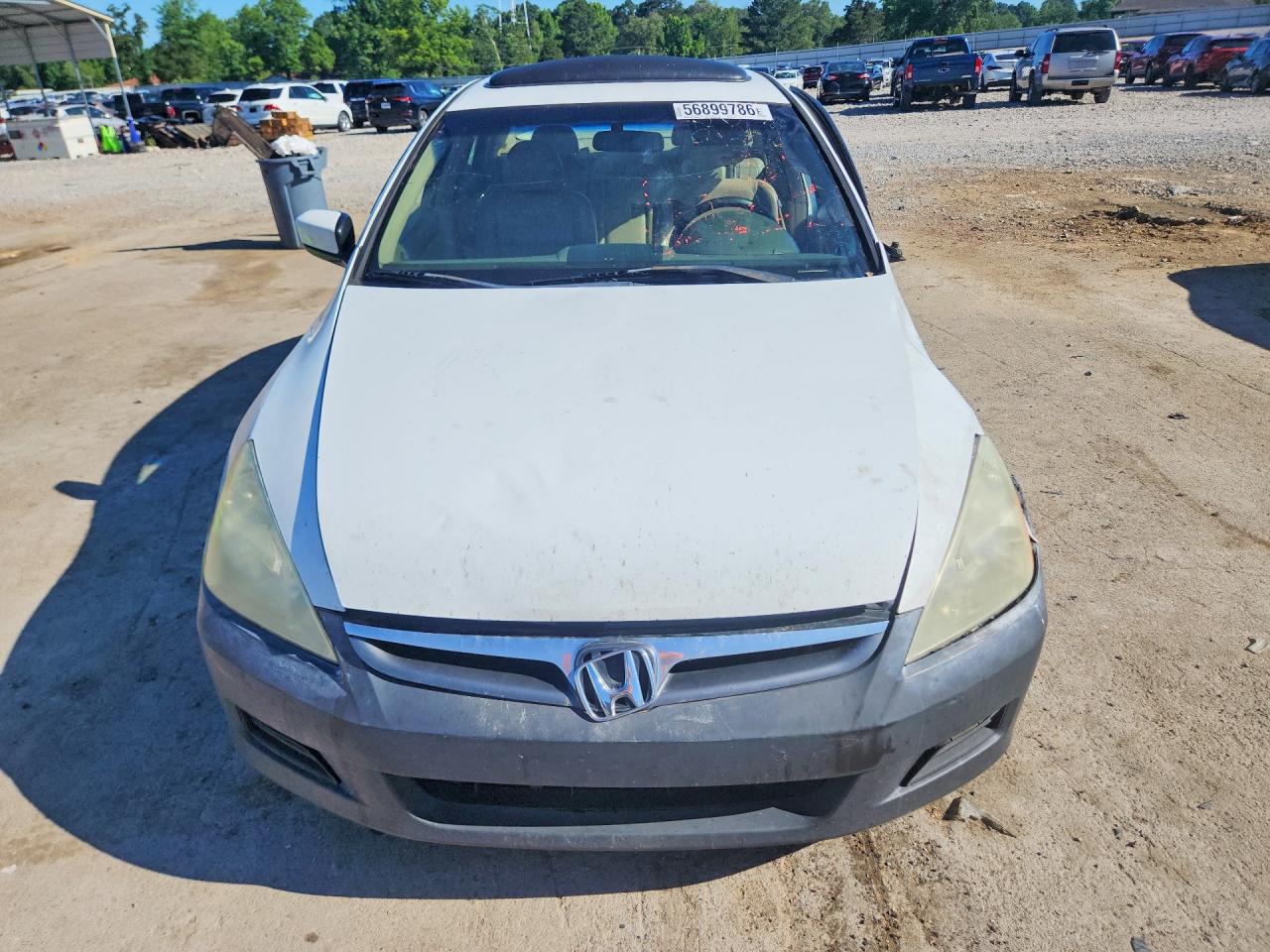 2007 HONDA ACCORD