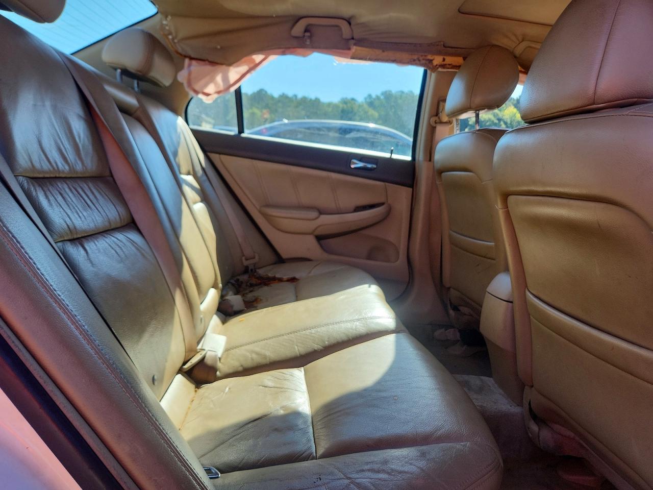 2007 HONDA ACCORD