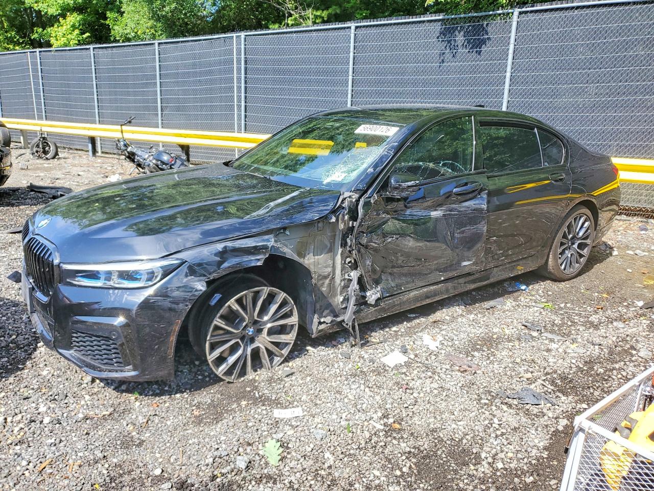 2020 BMW 7 SERIES