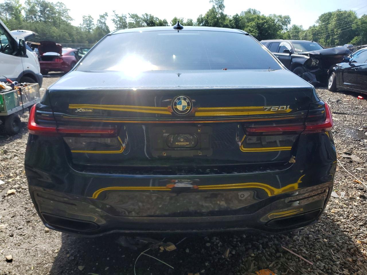 2020 BMW 7 SERIES