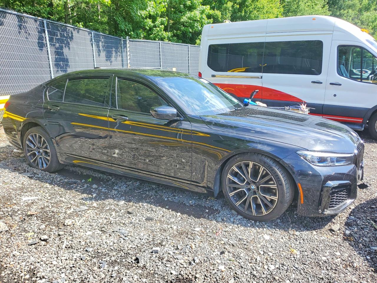 2020 BMW 7 SERIES
