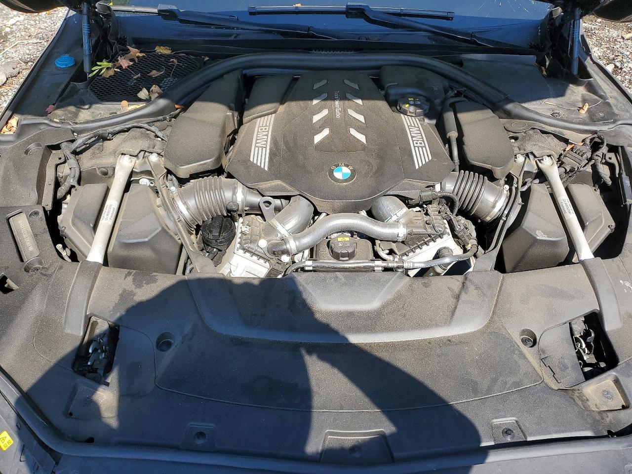 2020 BMW 7 SERIES
