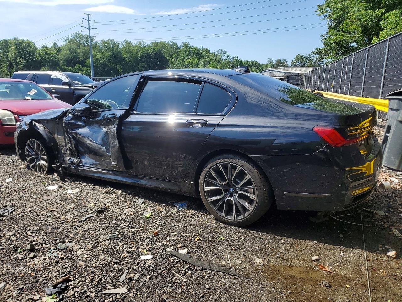 2020 BMW 7 SERIES
