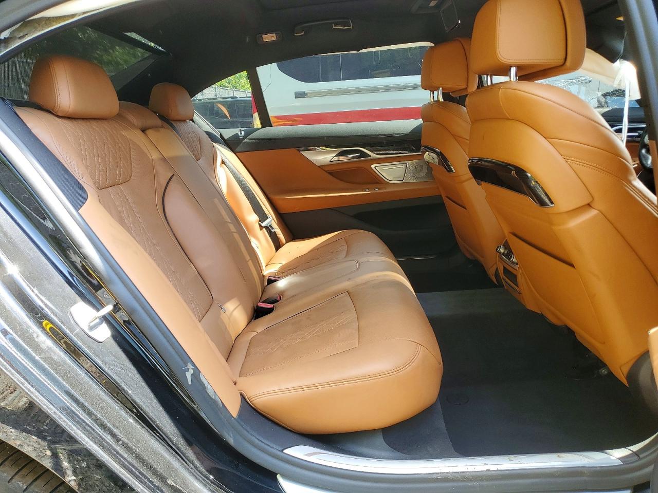 2020 BMW 7 SERIES