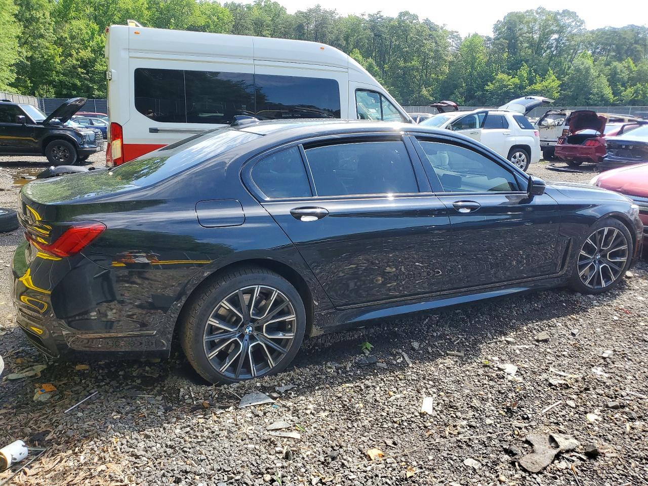 2020 BMW 7 SERIES