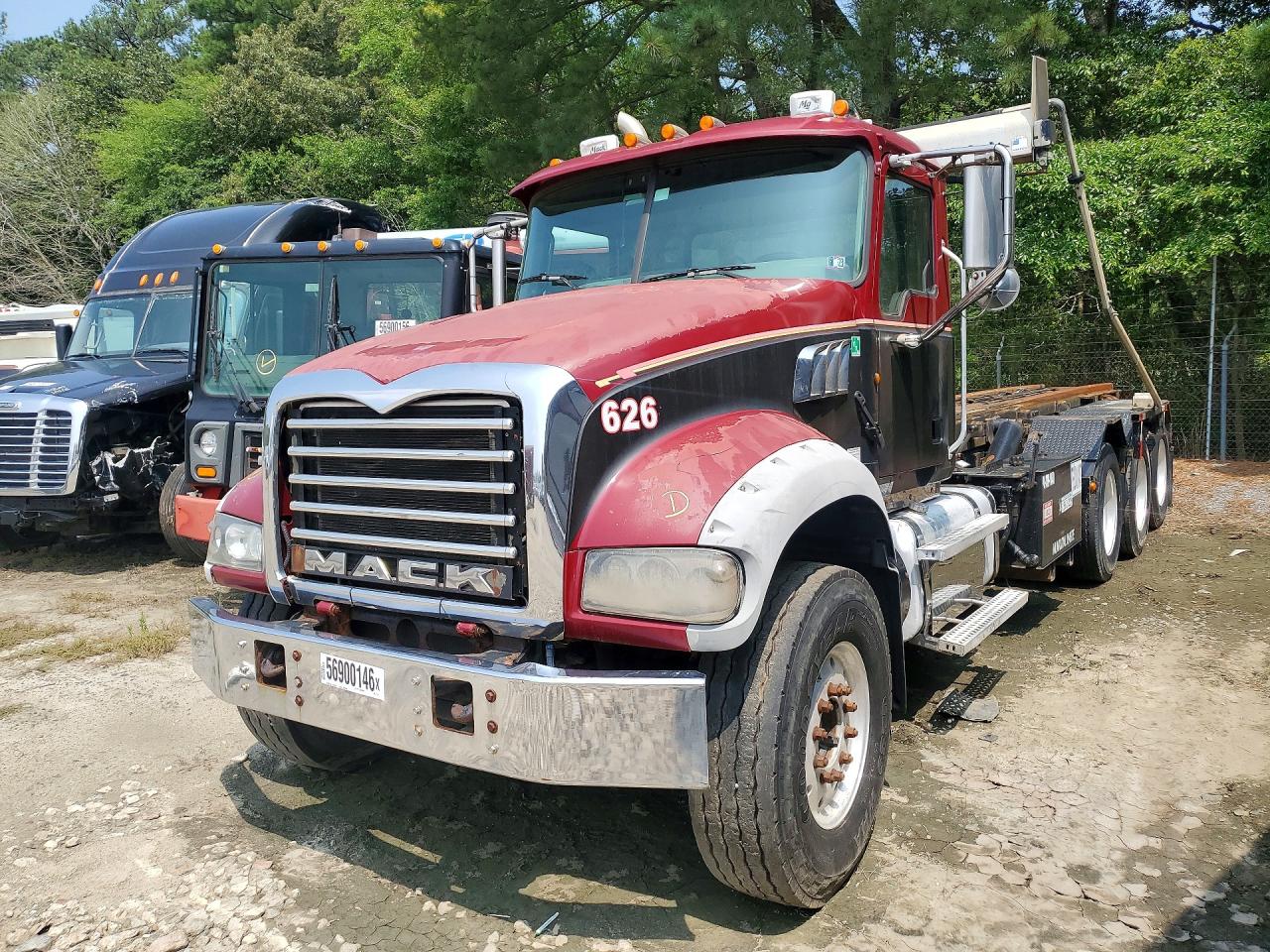 2012 MACK ALL OTHER