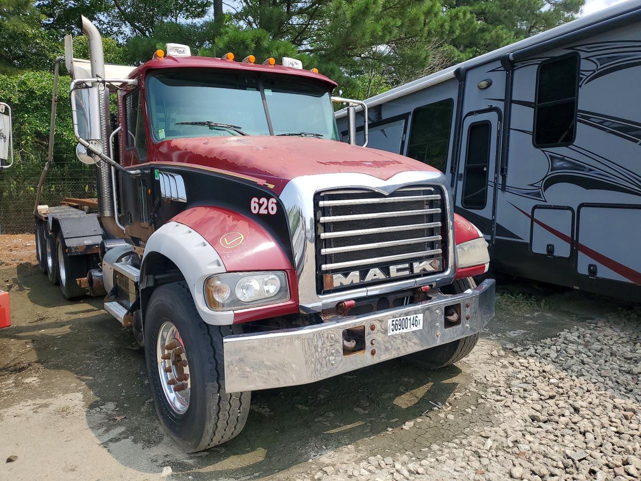 2012 MACK ALL OTHER