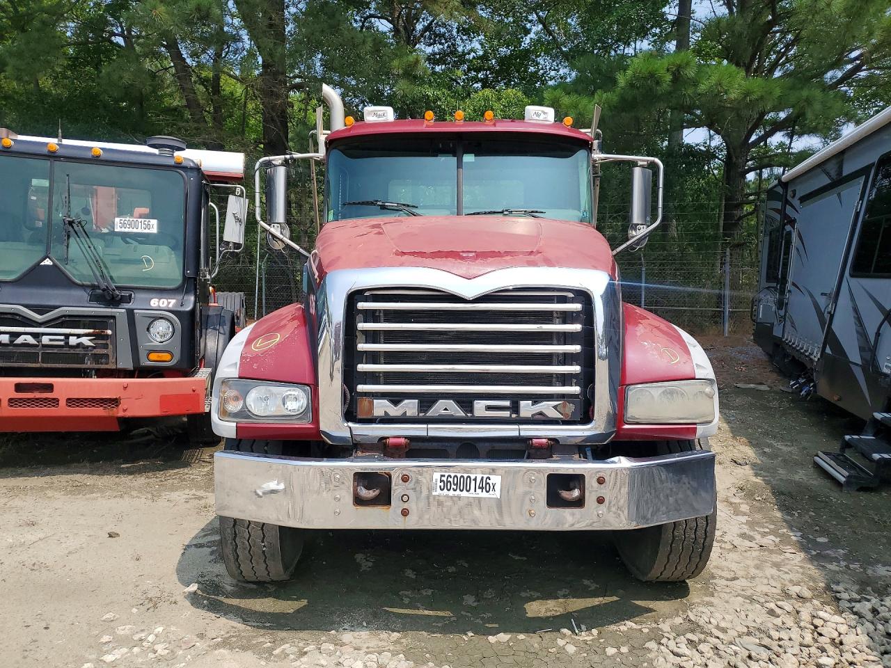 2012 MACK ALL OTHER