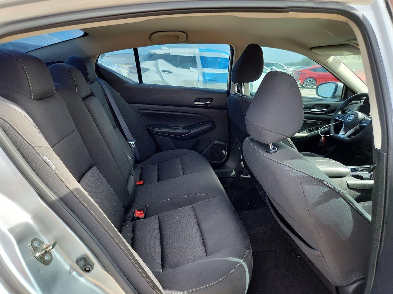 2020 NISSAN ALTIMA