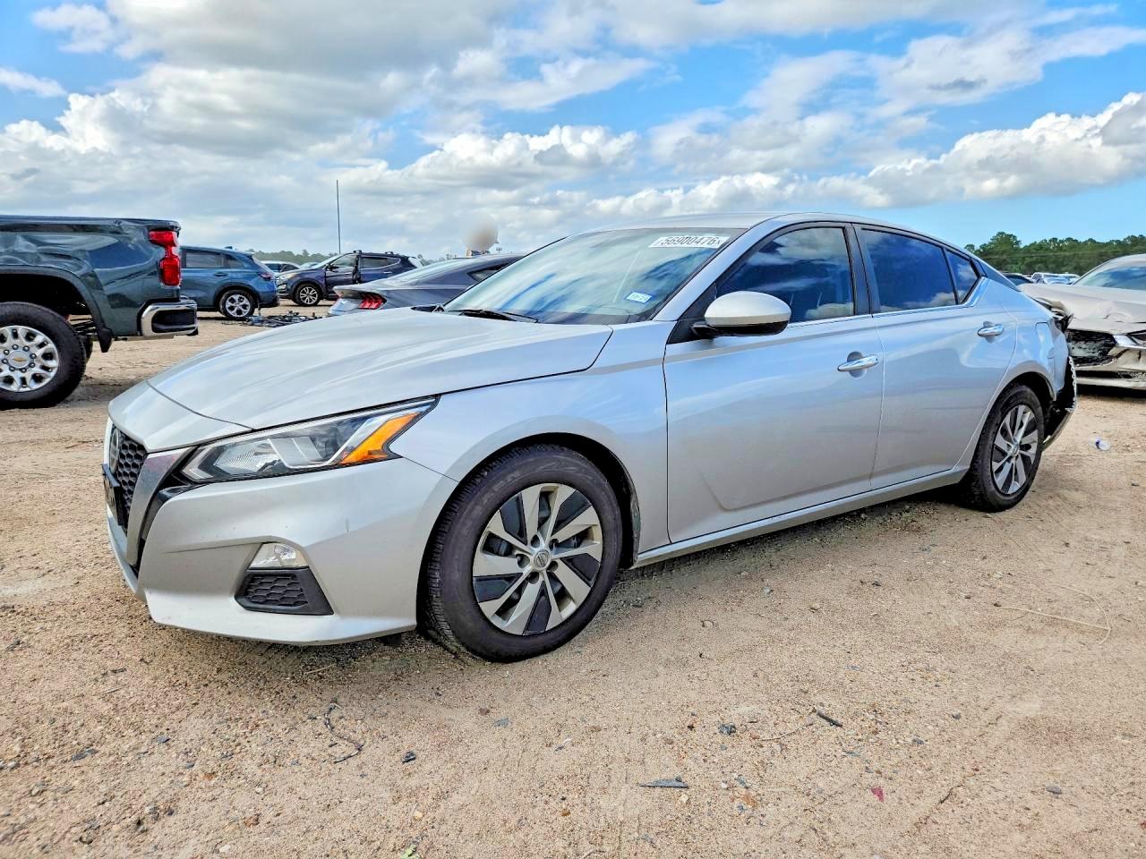 2020 NISSAN ALTIMA