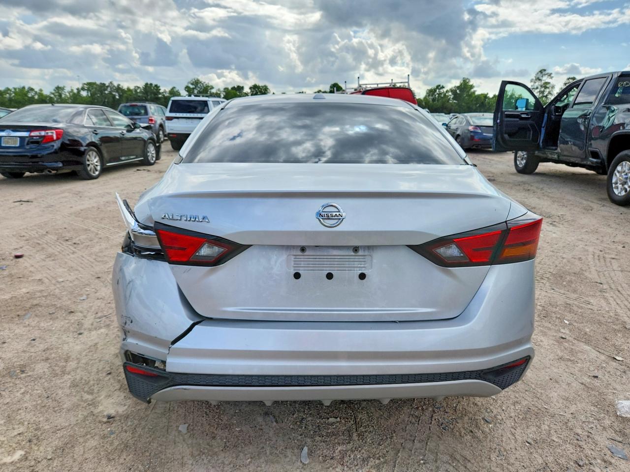 2020 NISSAN ALTIMA