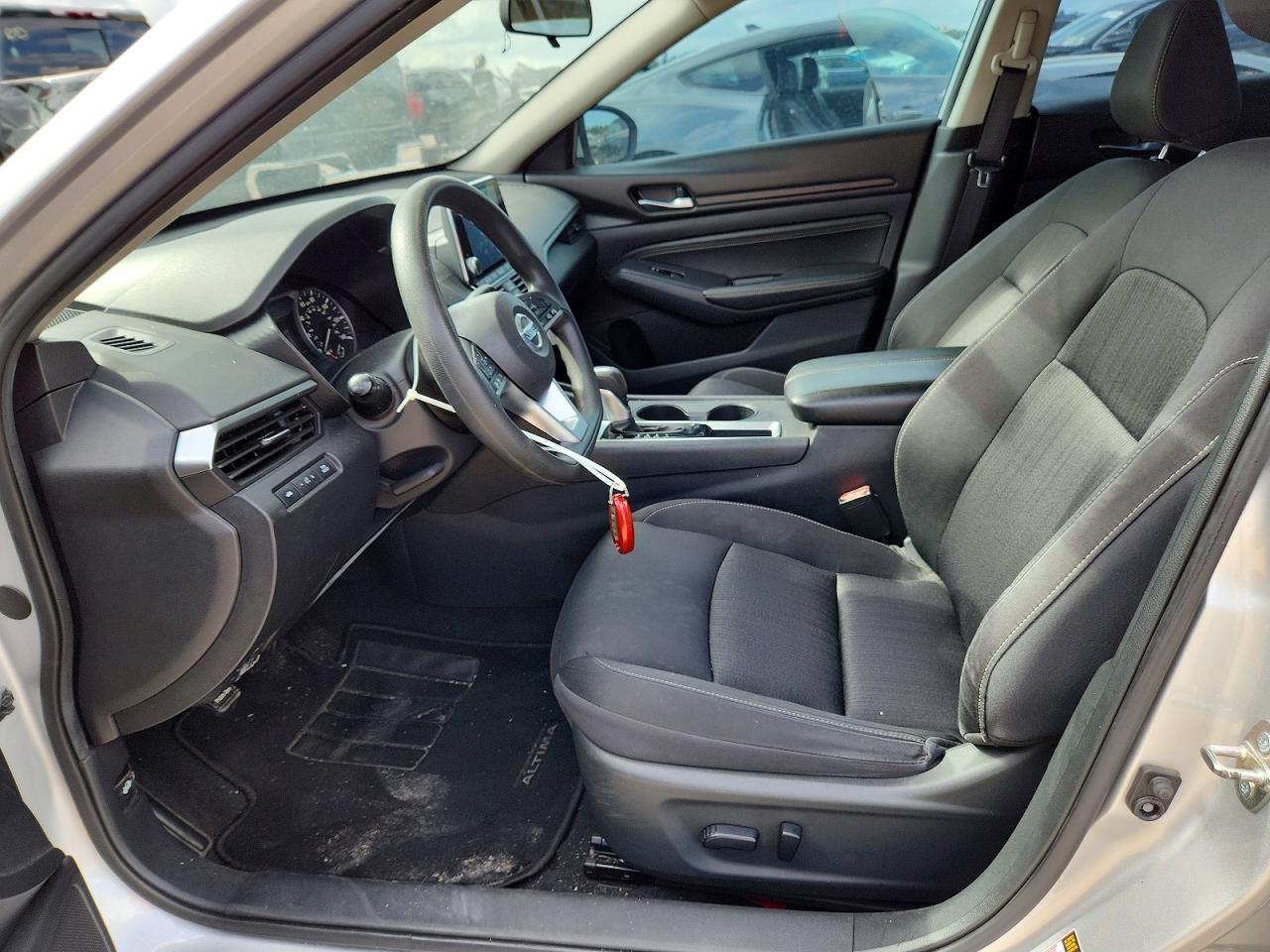 2020 NISSAN ALTIMA