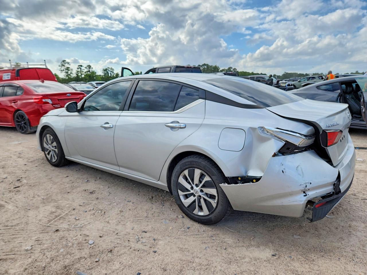 2020 NISSAN ALTIMA