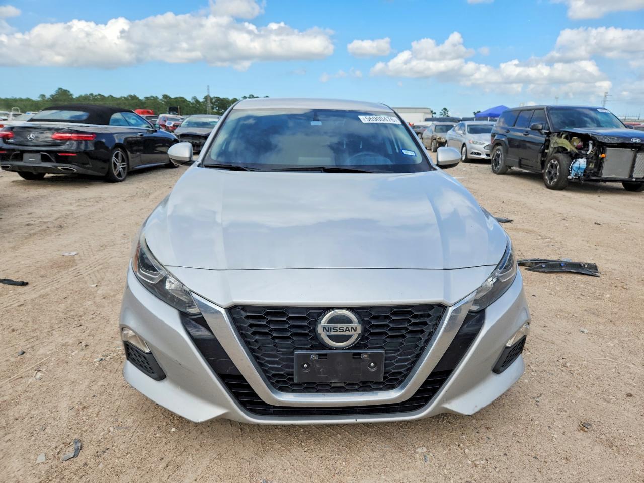 2020 NISSAN ALTIMA