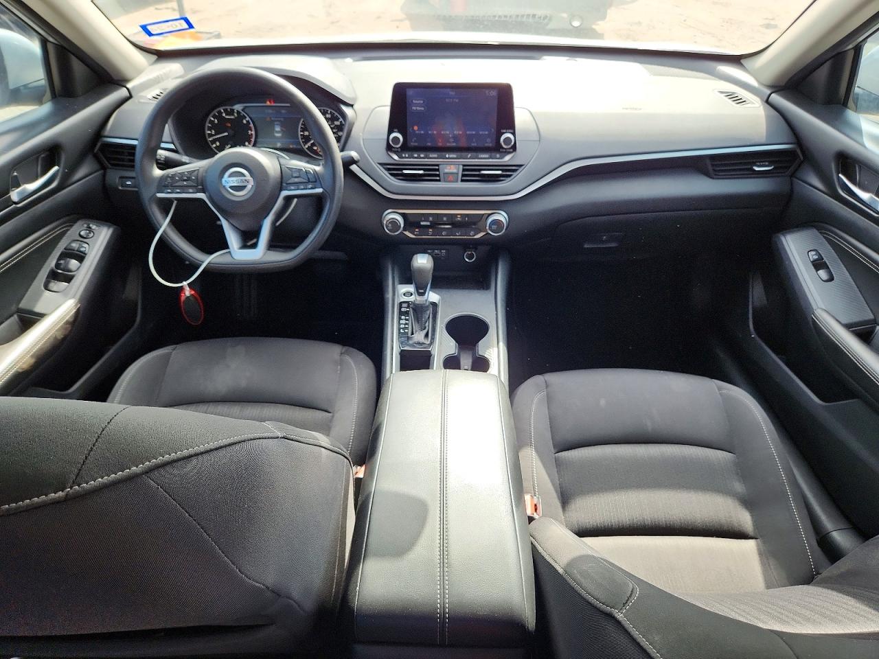 2020 NISSAN ALTIMA