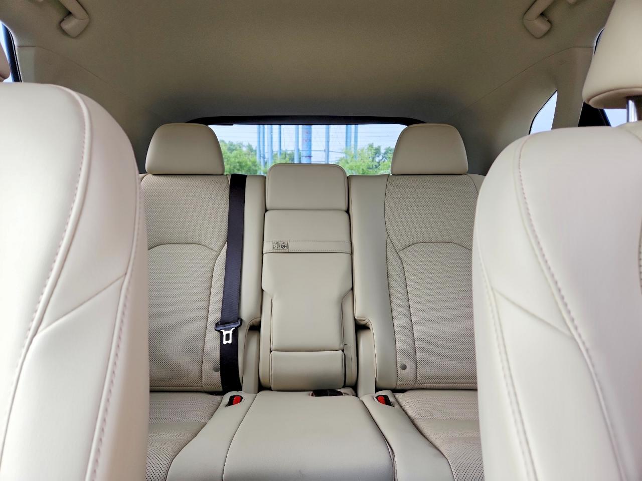 2020 LEXUS RX350