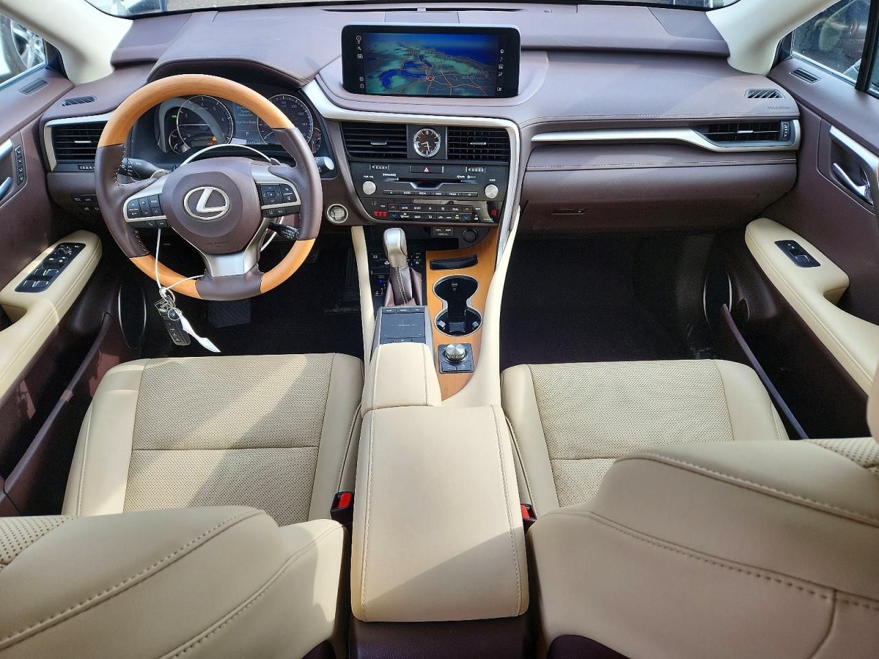 2020 LEXUS RX350