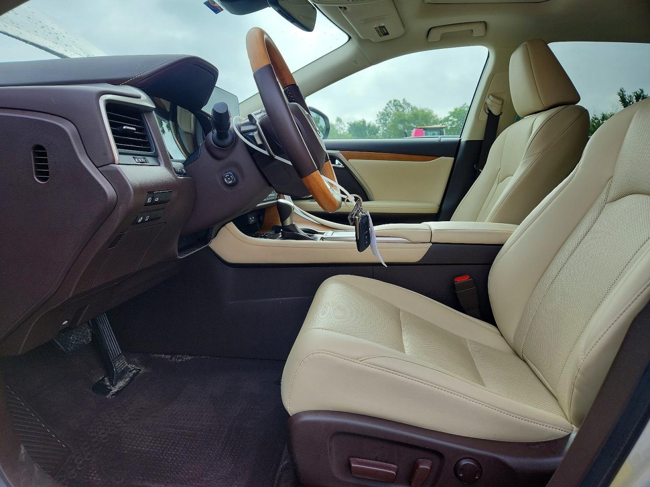 2020 LEXUS RX350