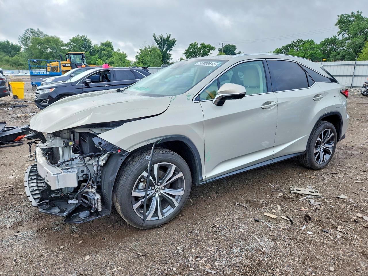 2020 LEXUS RX350