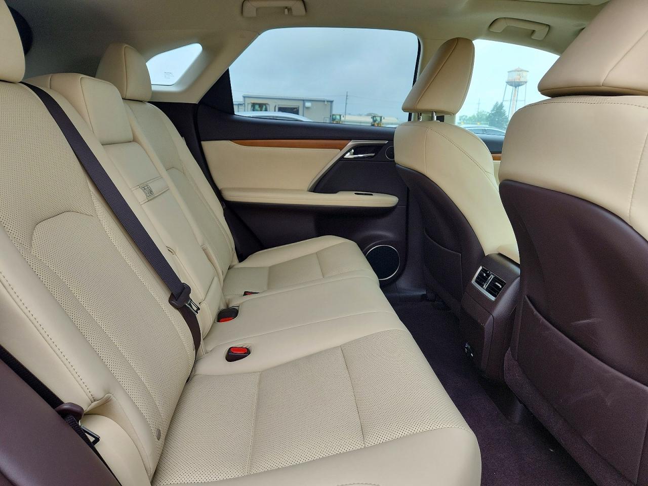 2020 LEXUS RX350