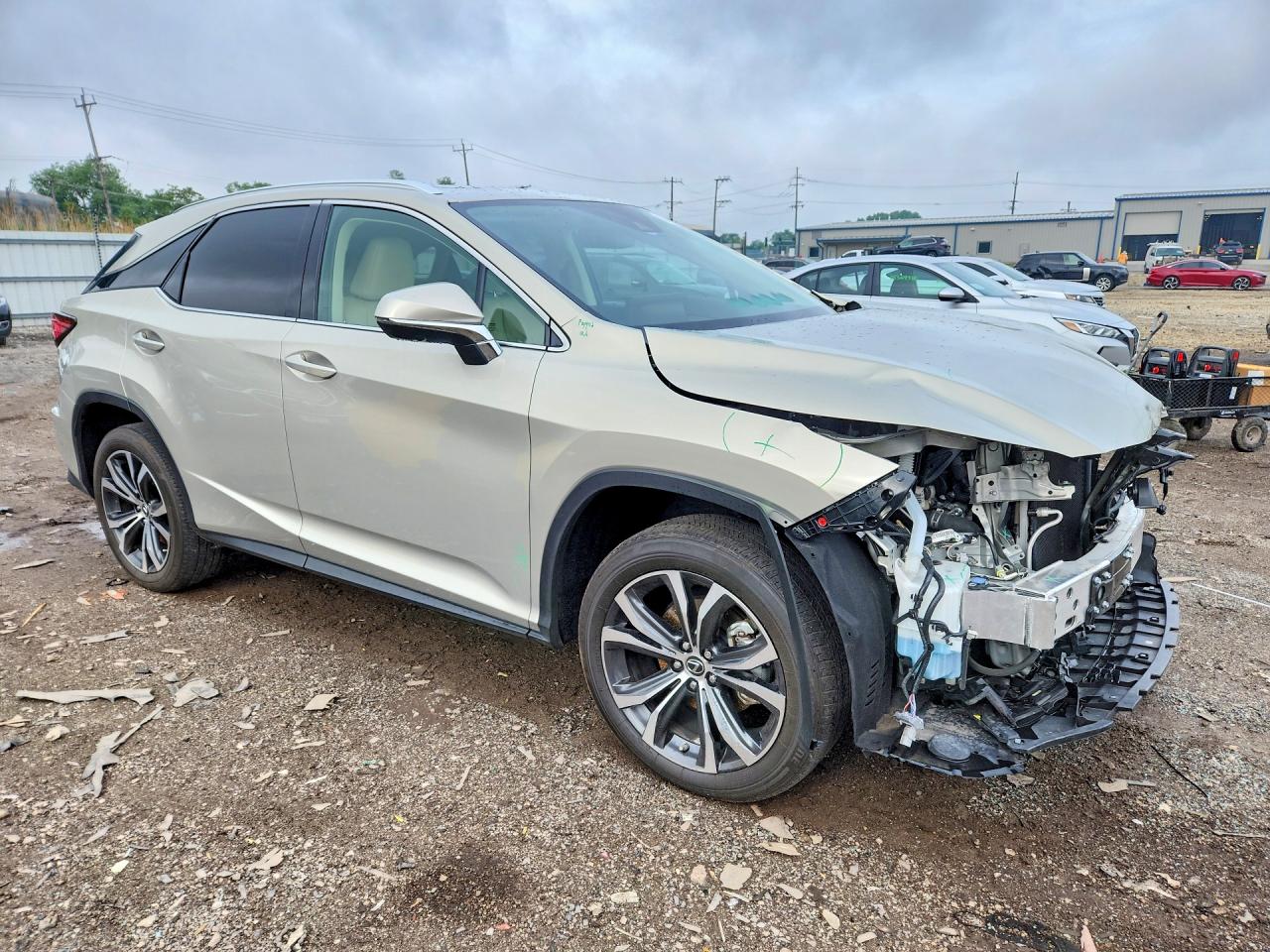 2020 LEXUS RX350