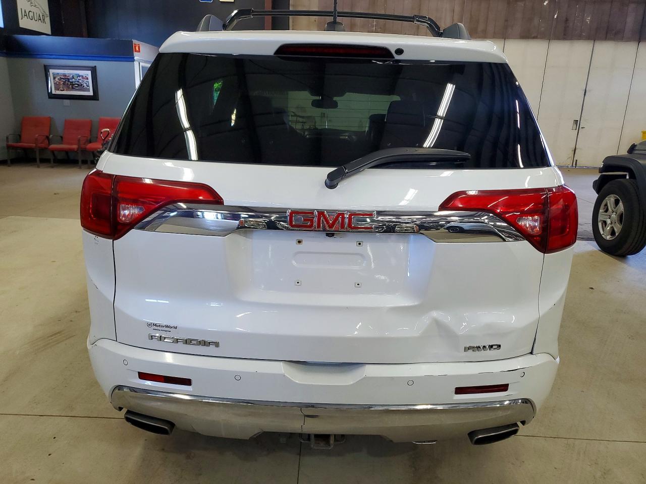 2017 GMC ACADIA DEN