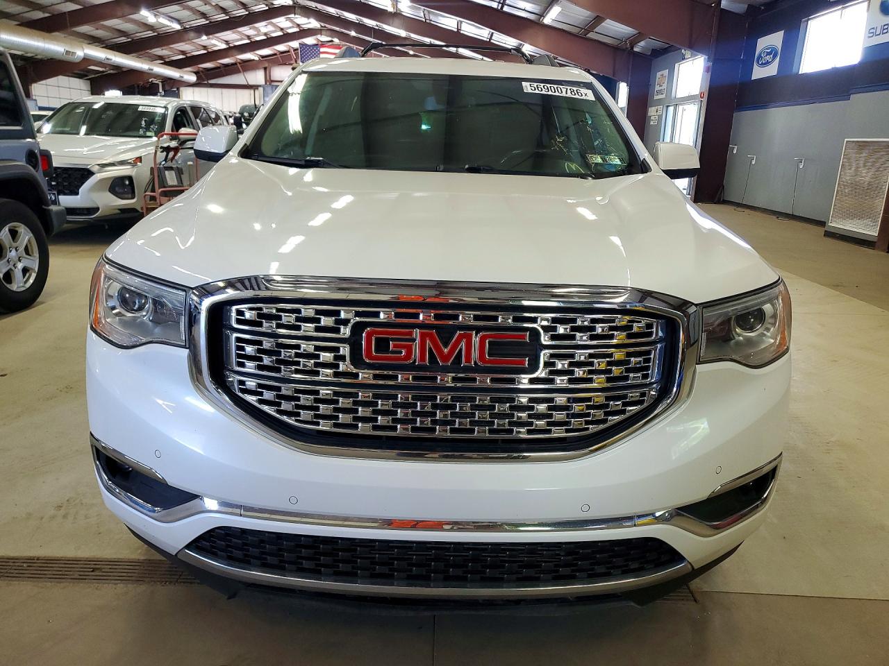 2017 GMC ACADIA DEN