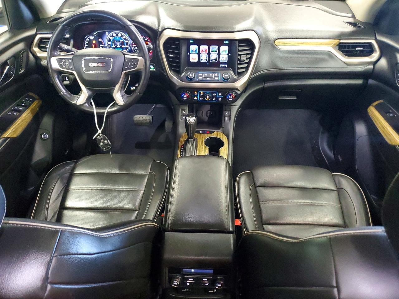 2017 GMC ACADIA DEN