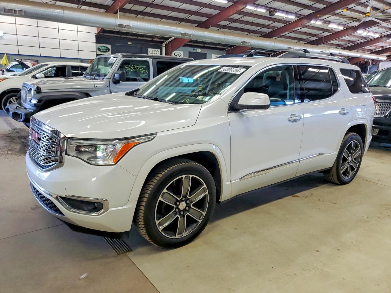 2017 GMC ACADIA DEN