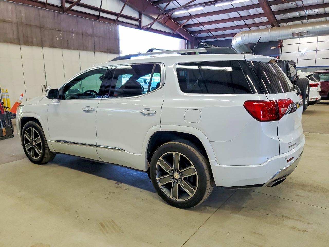 2017 GMC ACADIA DEN