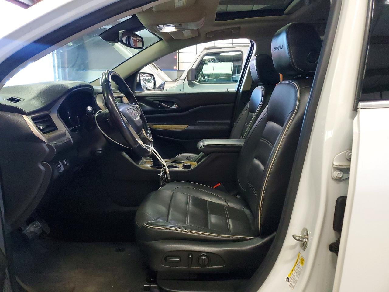 2017 GMC ACADIA DEN